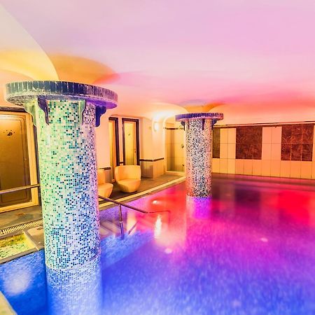 Aragona Palace Hotel & Spa Искья Экстерьер фото
