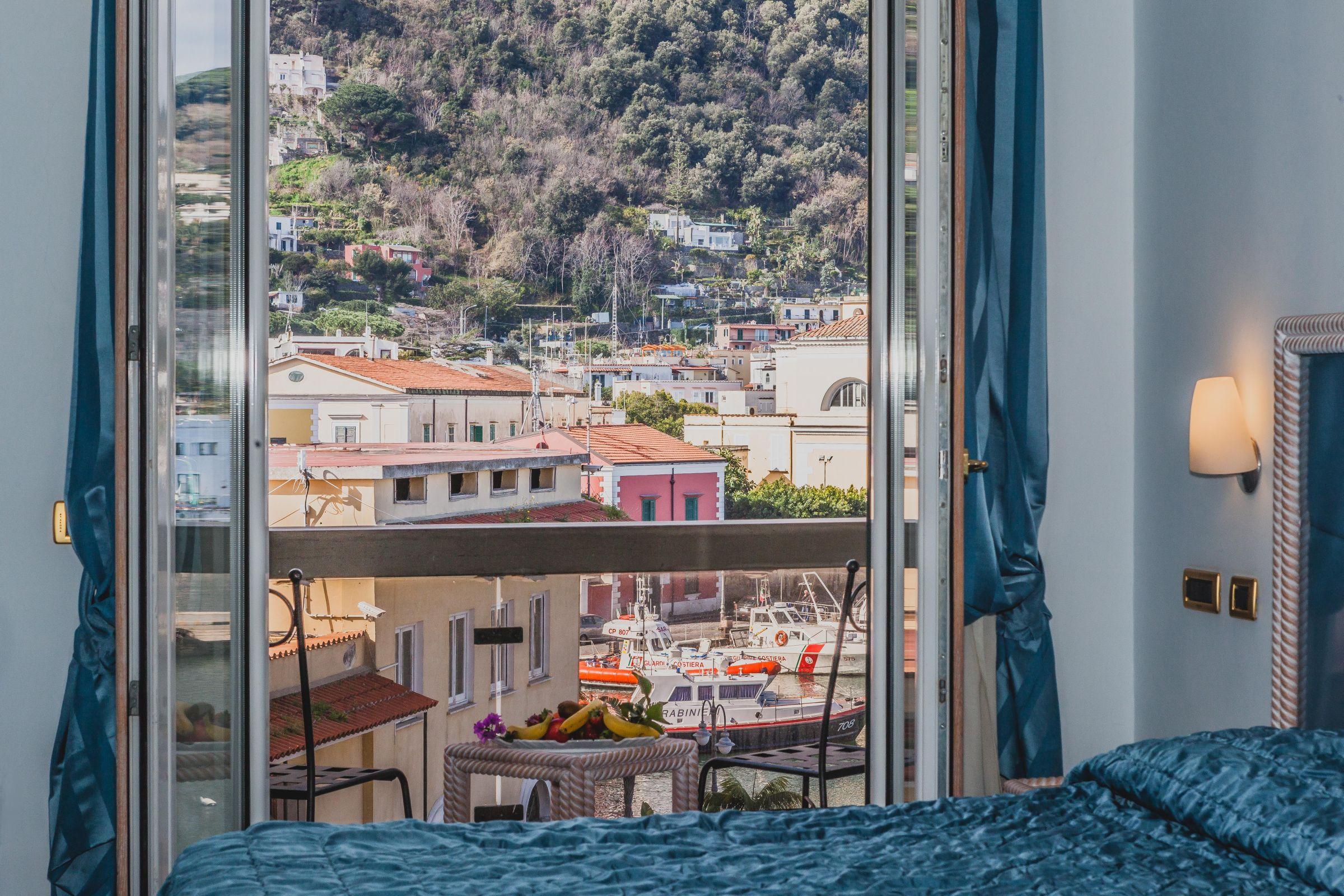 Aragona Palace Hotel & Spa Искья Экстерьер фото