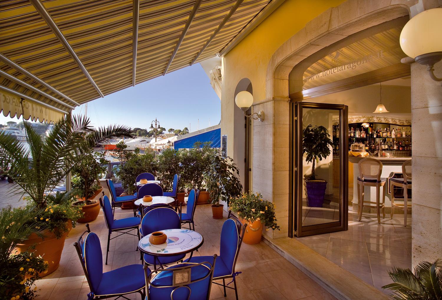 Aragona Palace Hotel & Spa Искья Экстерьер фото