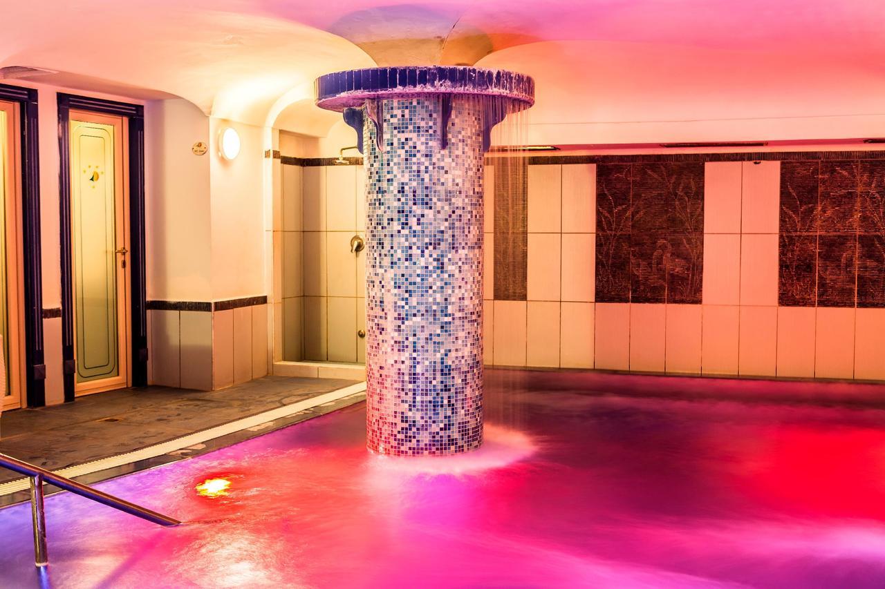 Aragona Palace Hotel & Spa Искья Экстерьер фото