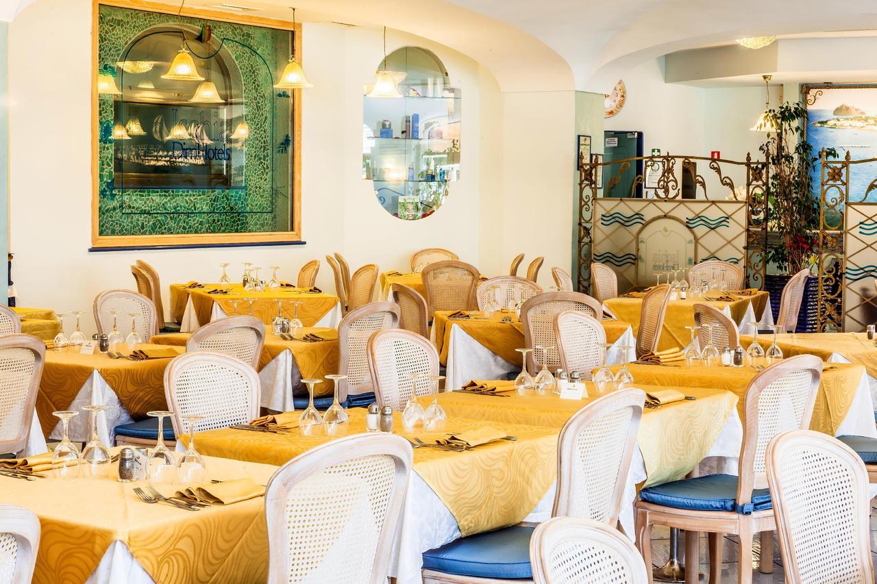 Aragona Palace Hotel & Spa Искья Экстерьер фото