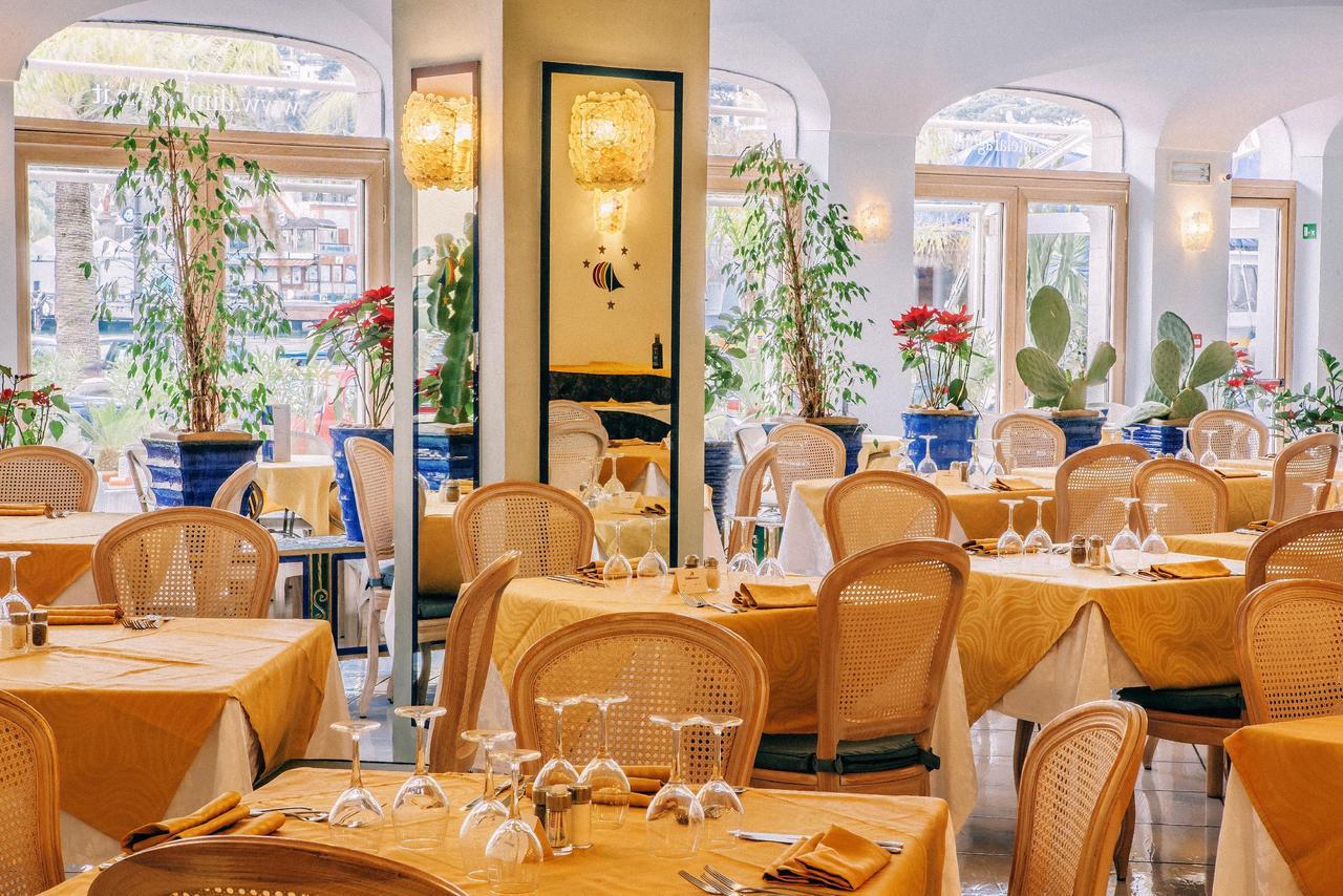 Aragona Palace Hotel & Spa Искья Экстерьер фото