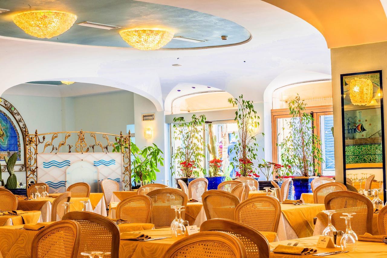 Aragona Palace Hotel & Spa Искья Экстерьер фото